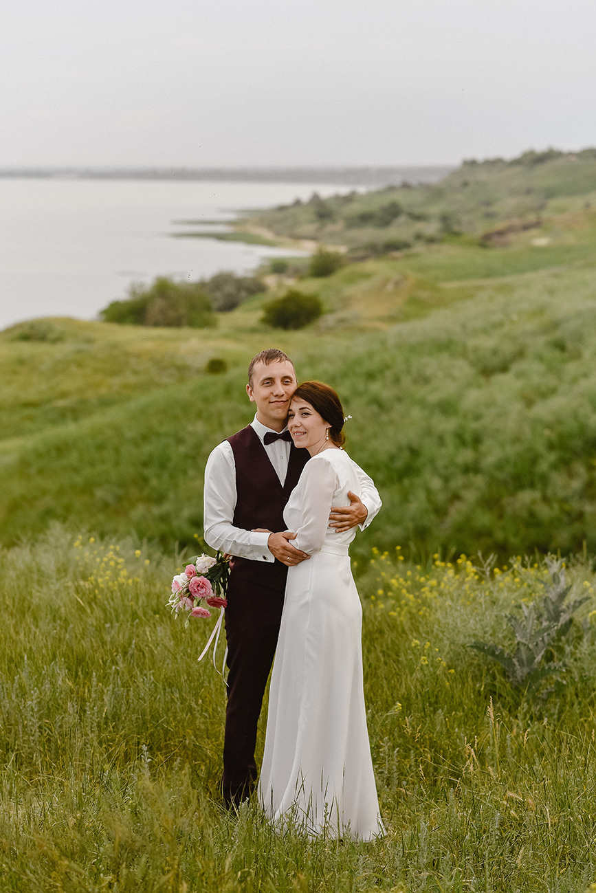 Валерия и Григорий. Свадебный и семейный фотограф в Ростове-на-Дону Елена Сторожок