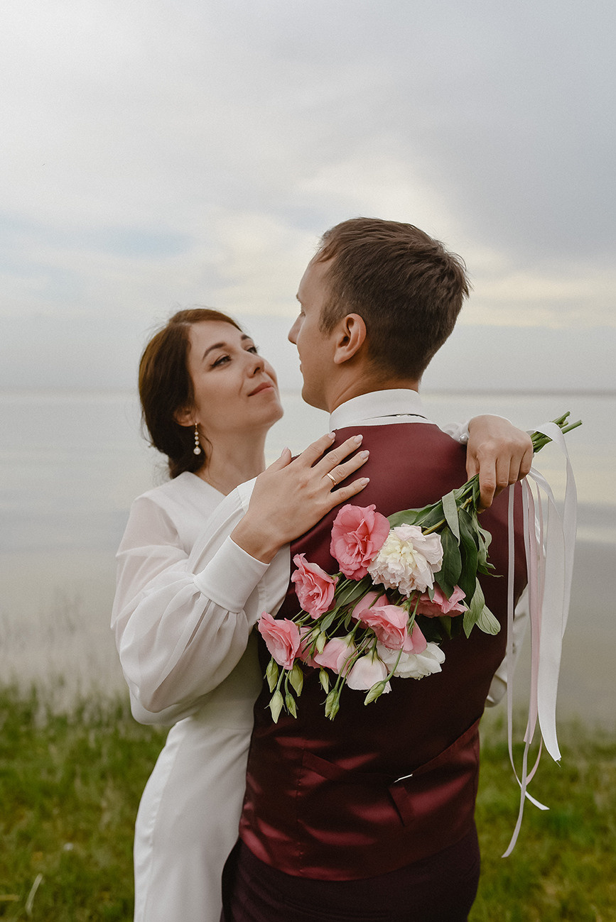 Валерия и Григорий. Свадебный и семейный фотограф в Ростове-на-Дону Елена Сторожок