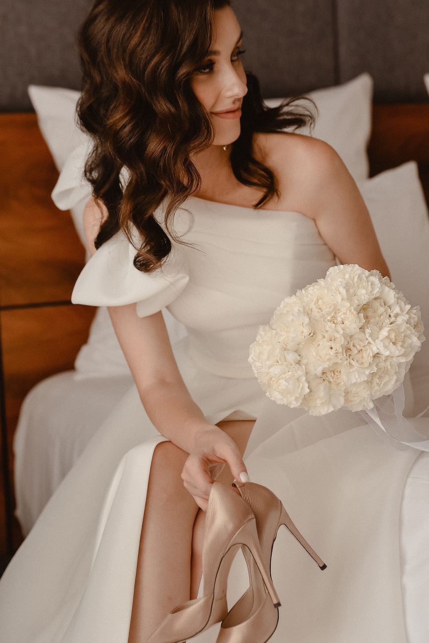 Никита и Карина. Свадебный и семейный фотограф в Ростове-на-Дону Елена Сторожок