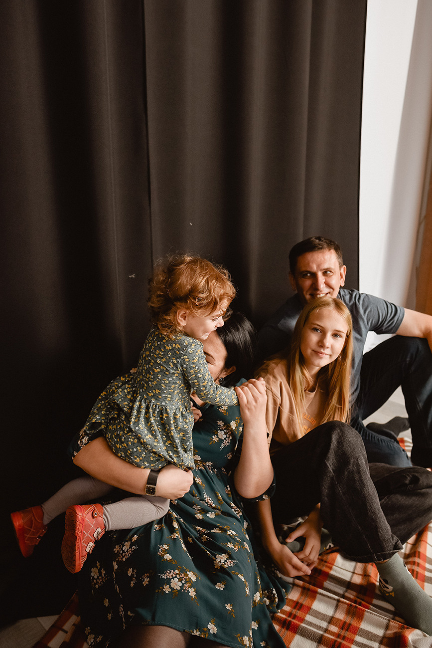 Ольга и Дмитрий… Катя, Тома и Ксюша. Свадебный и семейный фотограф в Ростове-на-Дону Елена Сторожок