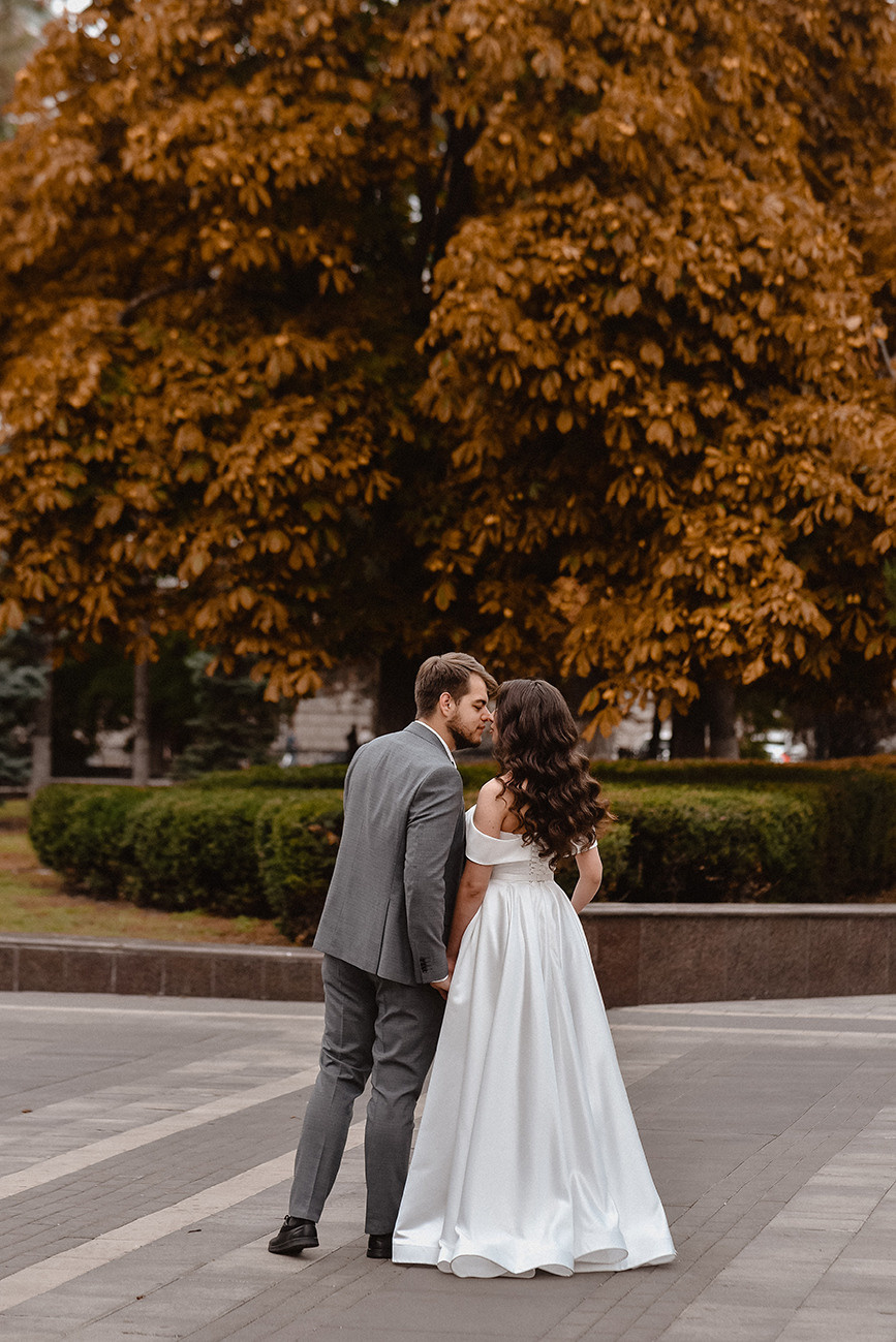 Елизавета и Святослав. Свадебный и семейный фотограф в Ростове-на-Дону Елена Сторожок