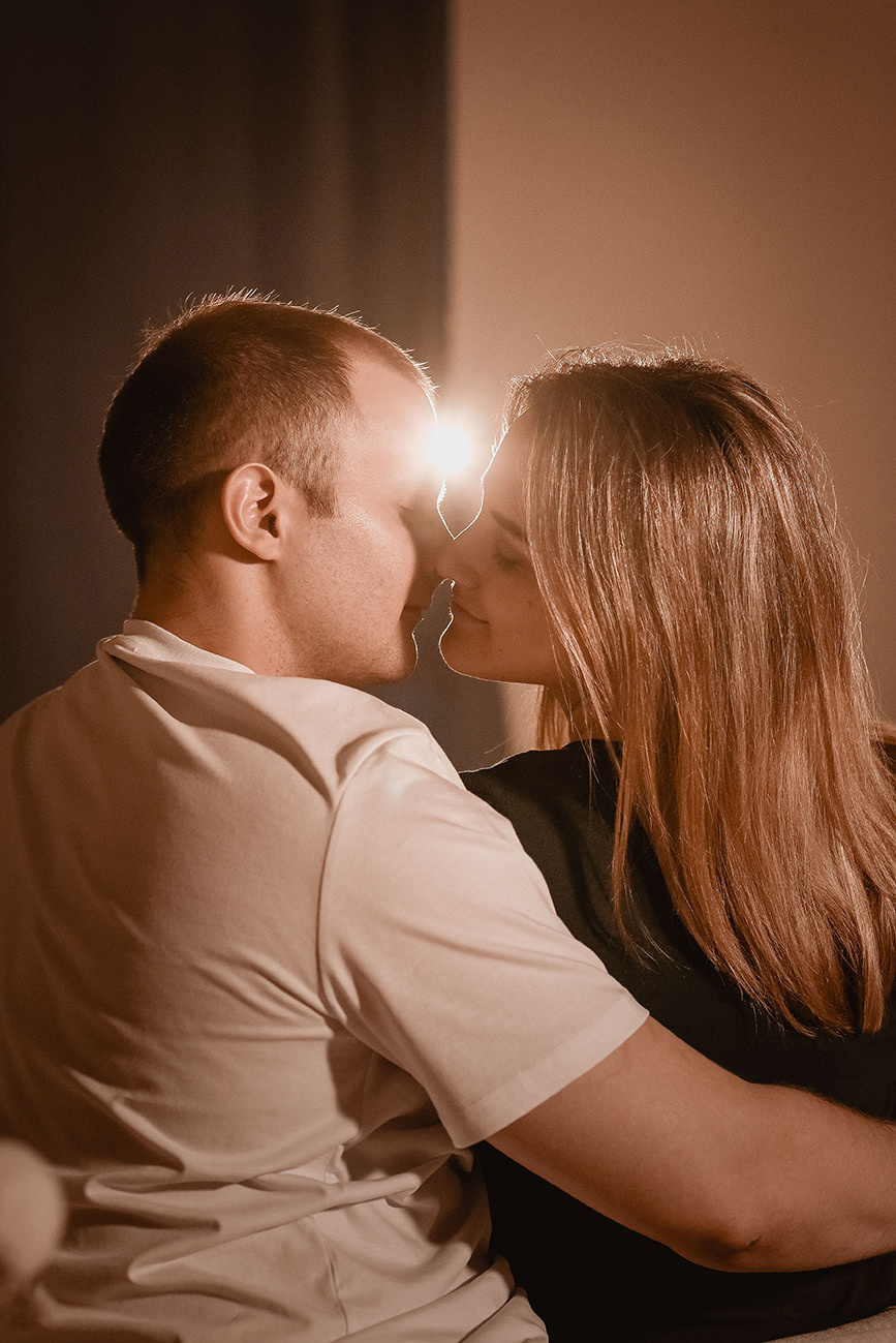 Карина и Юрий. Свадебный и семейный фотограф в Ростове-на-Дону Елена Сторожок