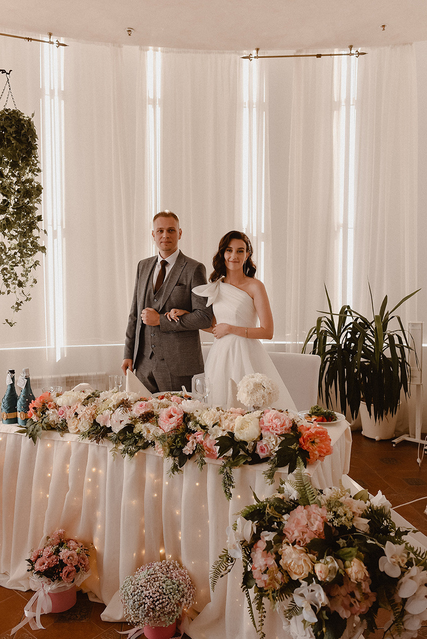 Никита и Карина. Свадебный и семейный фотограф в Ростове-на-Дону Елена Сторожок