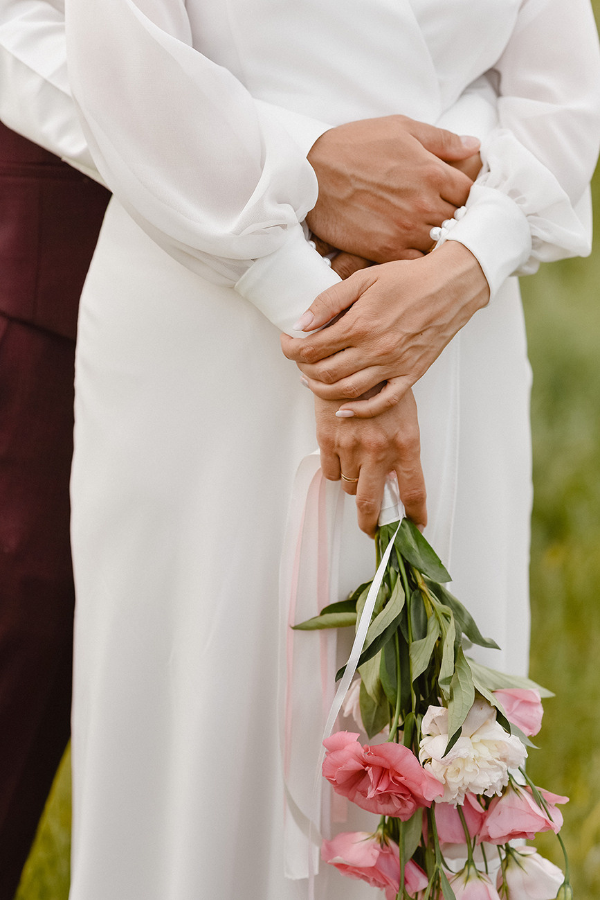 Валерия и Григорий. Свадебный и семейный фотограф в Ростове-на-Дону Елена Сторожок