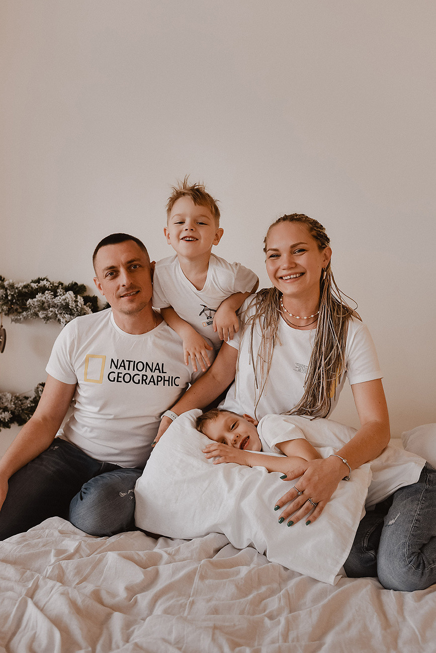 Аня, Саша, Дима и Артем. Свадебный и семейный фотограф в Ростове-на-Дону Елена Сторожок