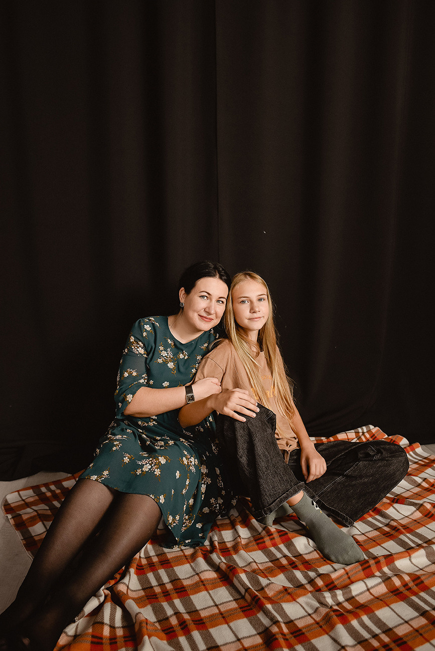 Ольга и Дмитрий… Катя, Тома и Ксюша. Свадебный и семейный фотограф в Ростове-на-Дону Елена Сторожок