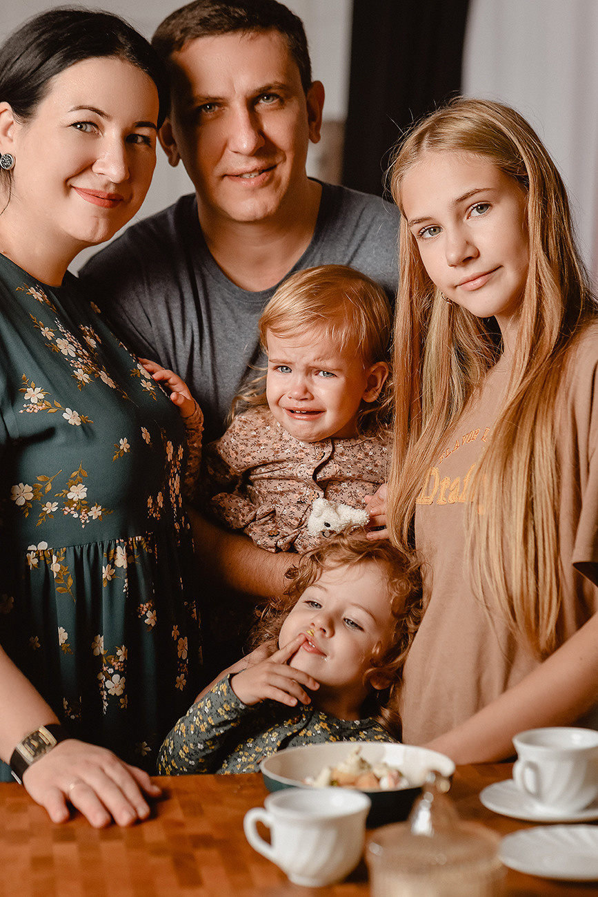 Ольга и Дмитрий… Катя, Тома и Ксюша. Свадебный и семейный фотограф в Ростове-на-Дону Елена Сторожок