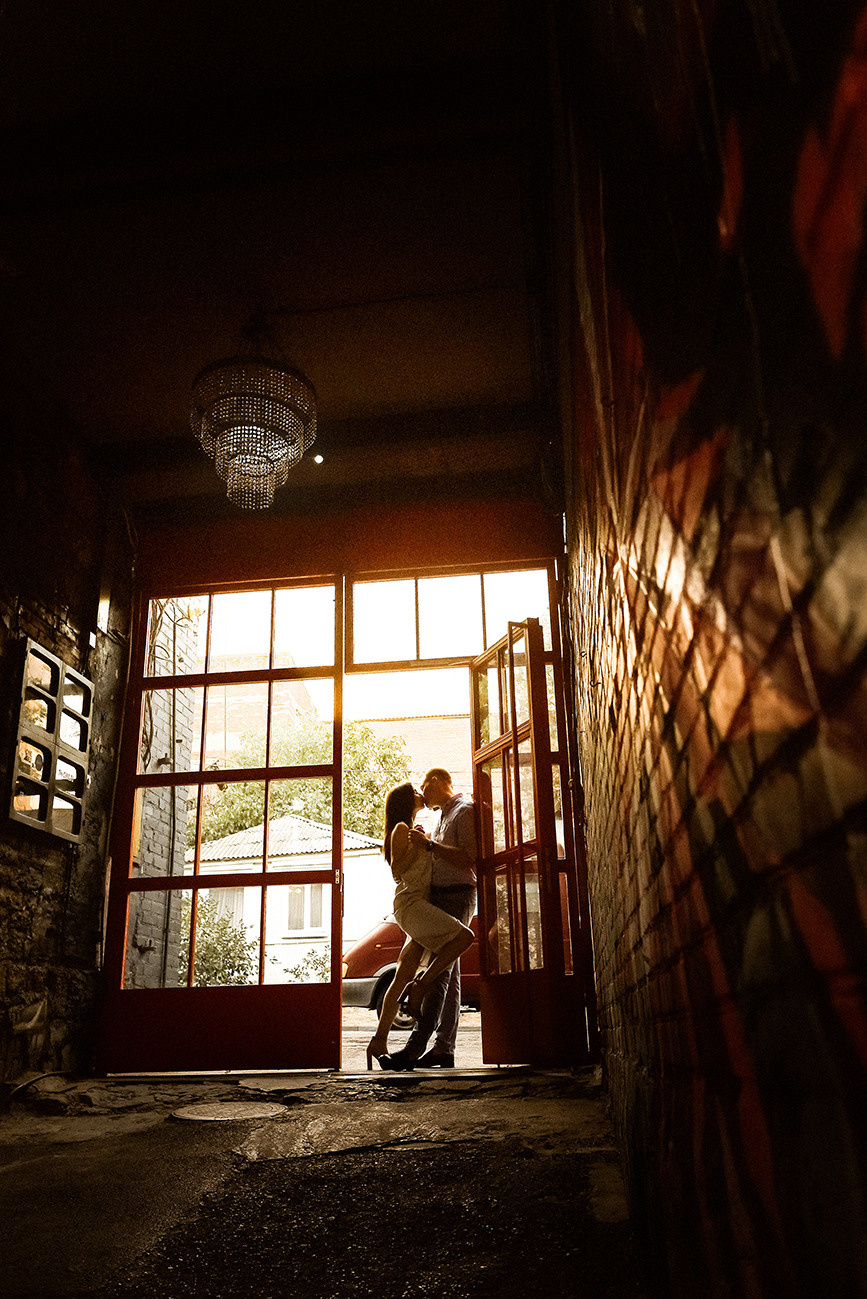 Карина и Никита. Свадебный и семейный фотограф в Ростове-на-Дону Елена Сторожок