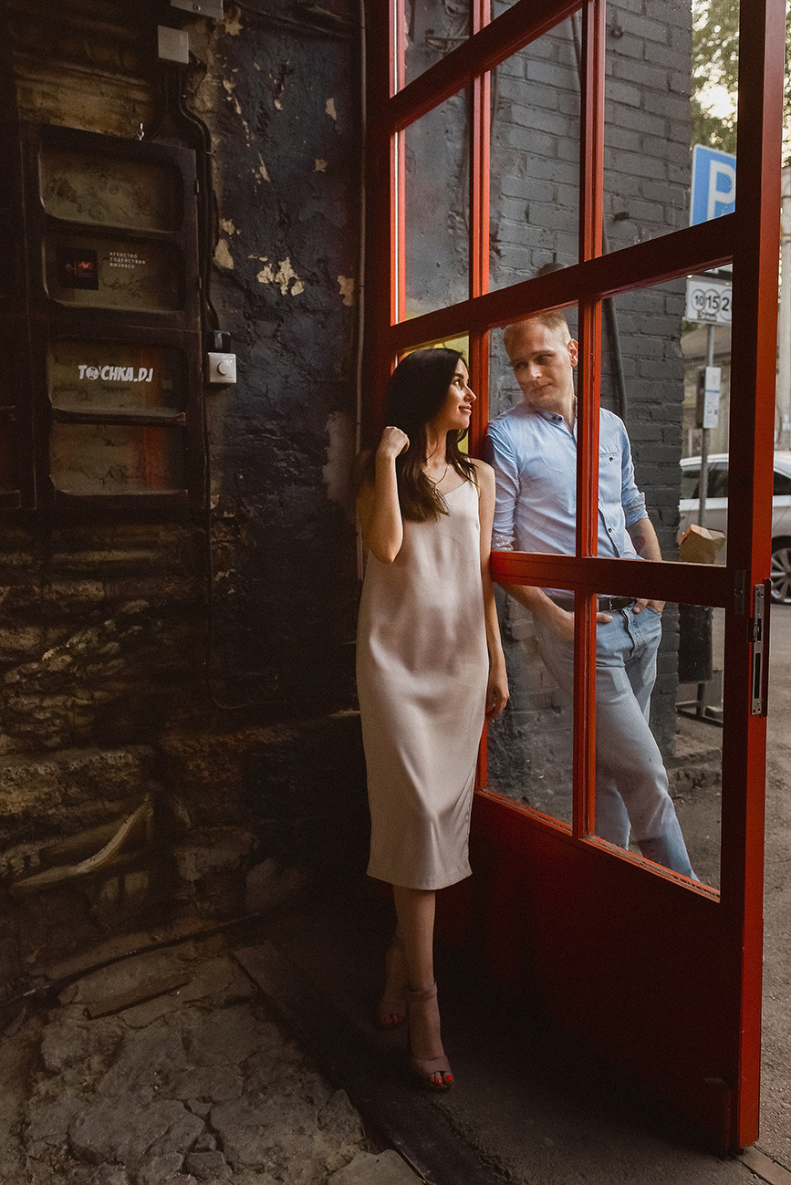 Карина и Никита. Свадебный и семейный фотограф в Ростове-на-Дону Елена Сторожок