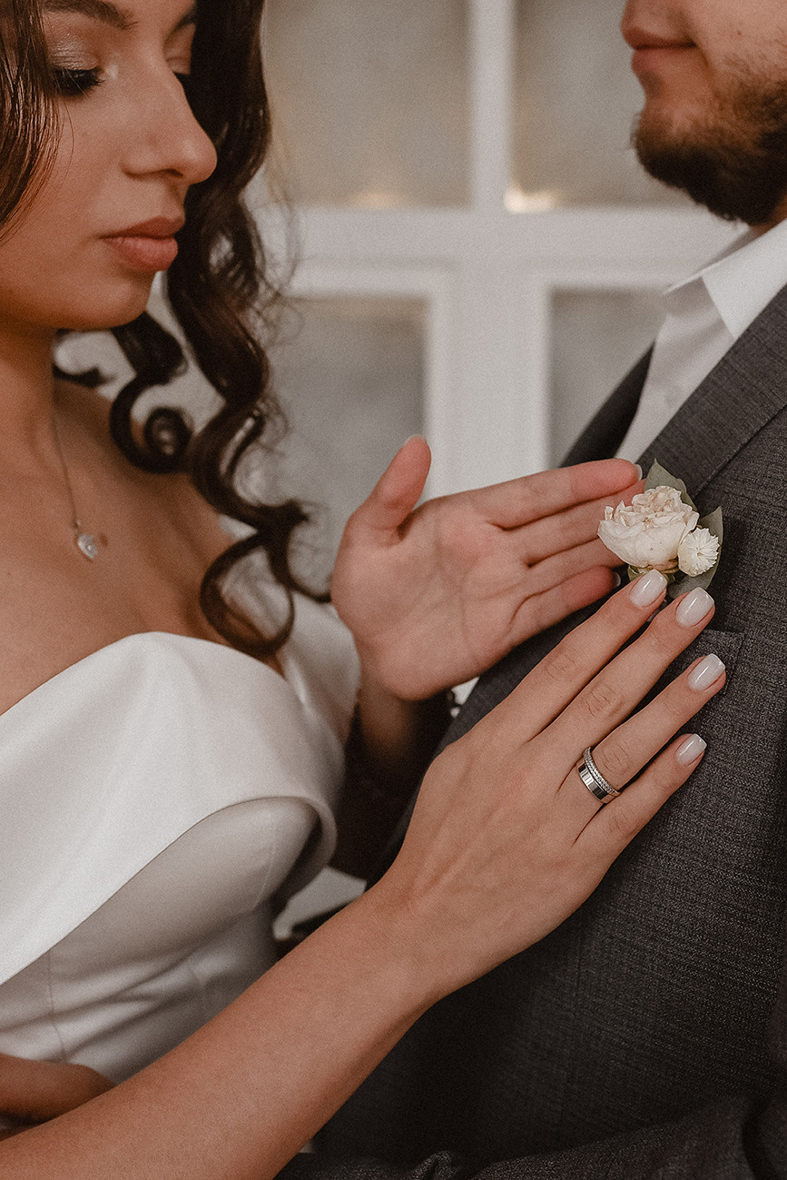 Елизавета и Святослав. Свадебный и семейный фотограф в Ростове-на-Дону Елена Сторожок