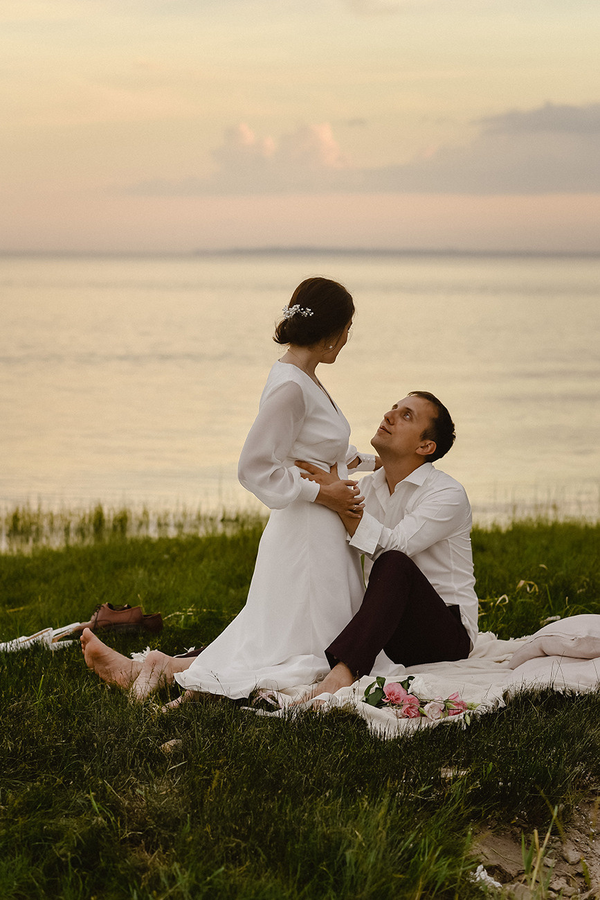 Валерия и Григорий. Свадебный и семейный фотограф в Ростове-на-Дону Елена Сторожок