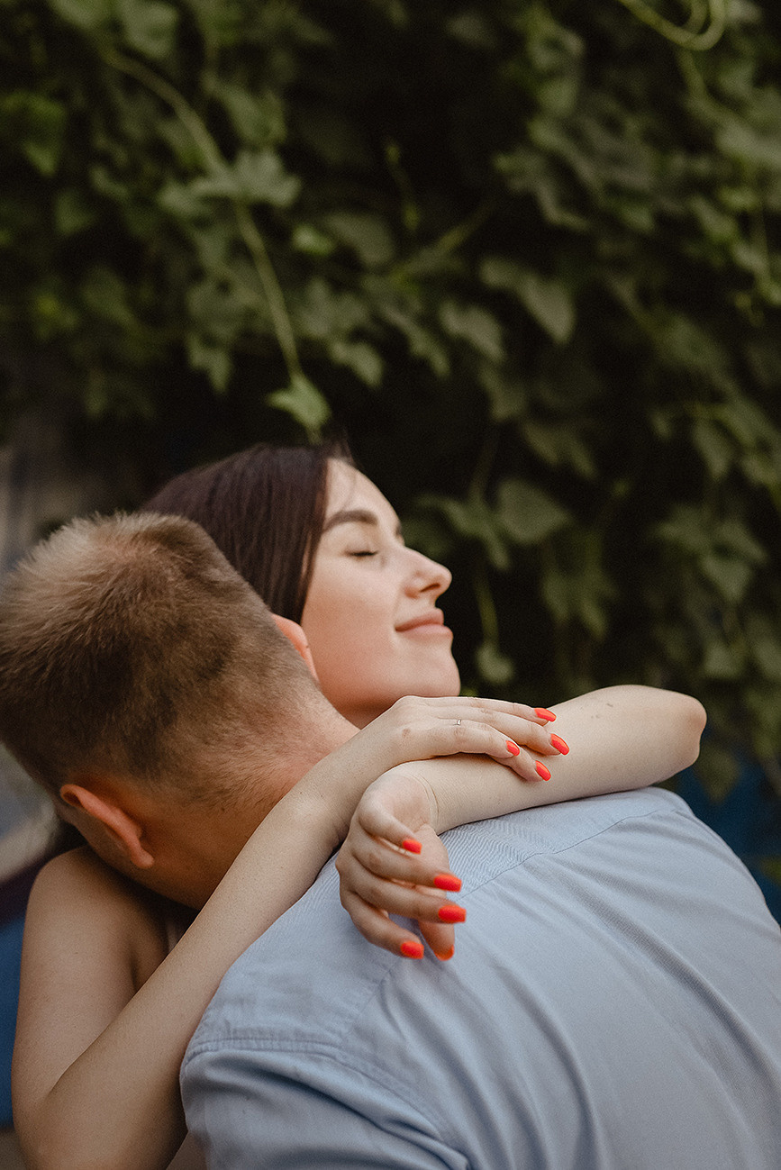 Карина и Никита. Свадебный и семейный фотограф в Ростове-на-Дону Елена Сторожок