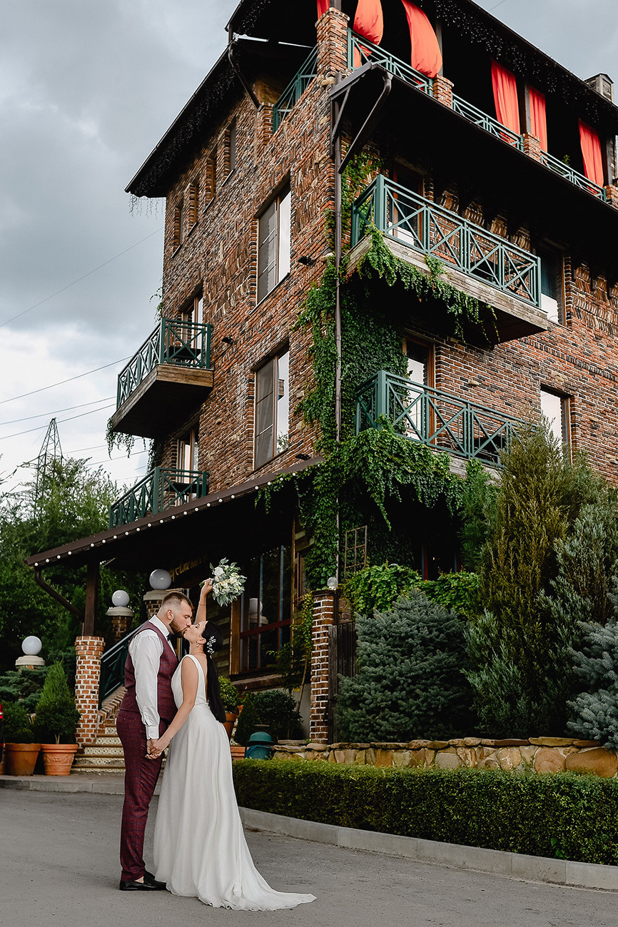 Мария и Дмитрий. Свадебный и семейный фотограф в Ростове-на-Дону Елена Сторожок