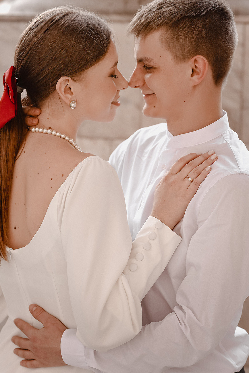 Людмила и Кирилл. Свадебный и семейный фотограф в Ростове-на-Дону Елена Сторожок