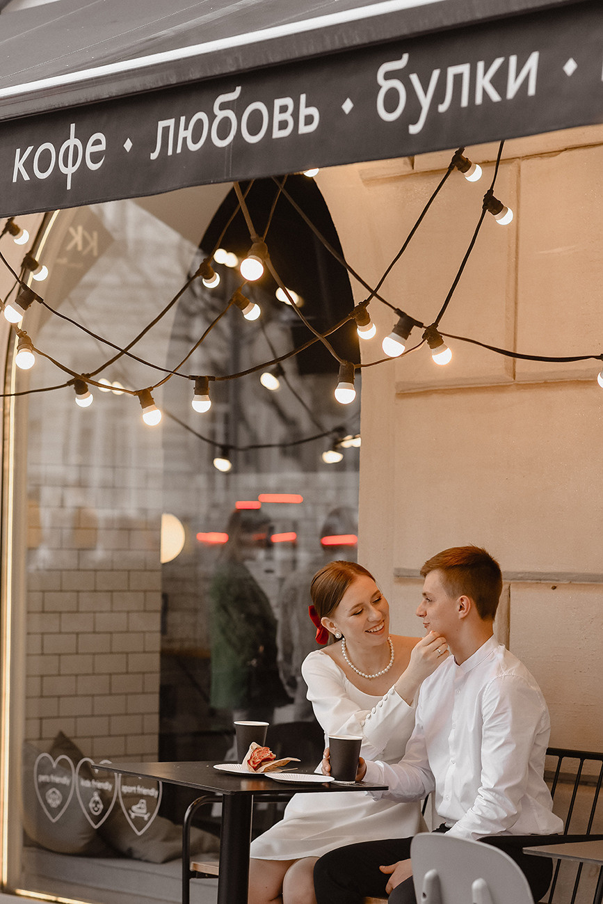 Людмила и Кирилл. Свадебный и семейный фотограф в Ростове-на-Дону Елена Сторожок