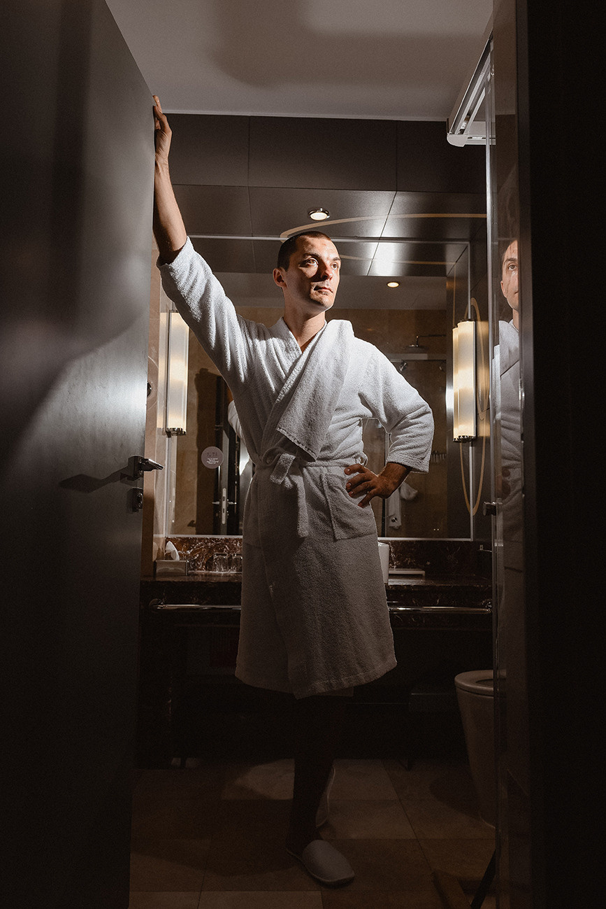 Летняя свадьба в Radisson Blu Hotel Rostov-On-Don. Свадебный и семейный фотограф в Ростове-на-Дону Елена Сторожок