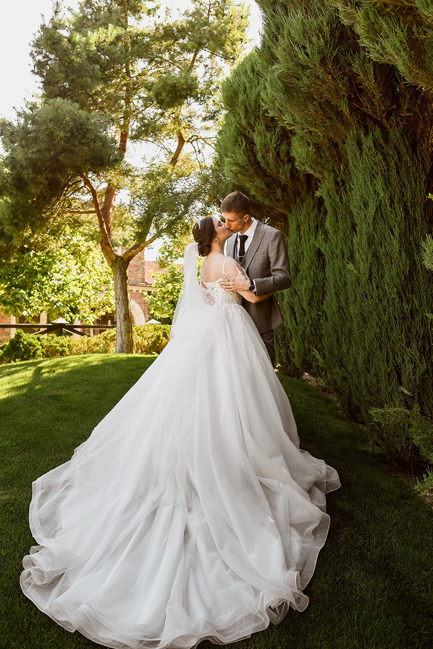 Анастасия и Егор. Свадебный и семейный фотограф в Ростове-на-Дону Елена Сторожок