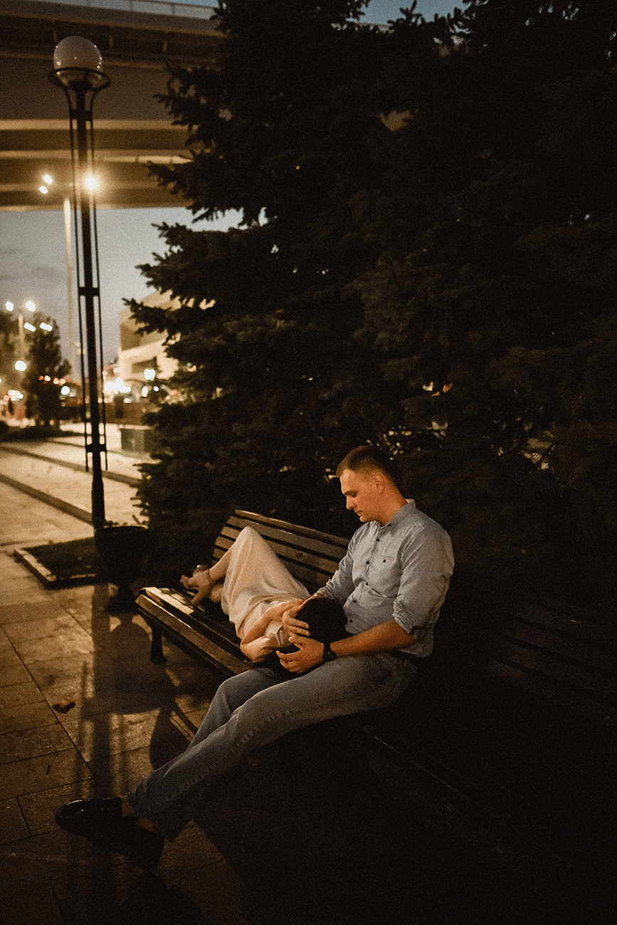 Карина и Никита. Свадебный и семейный фотограф в Ростове-на-Дону Елена Сторожок