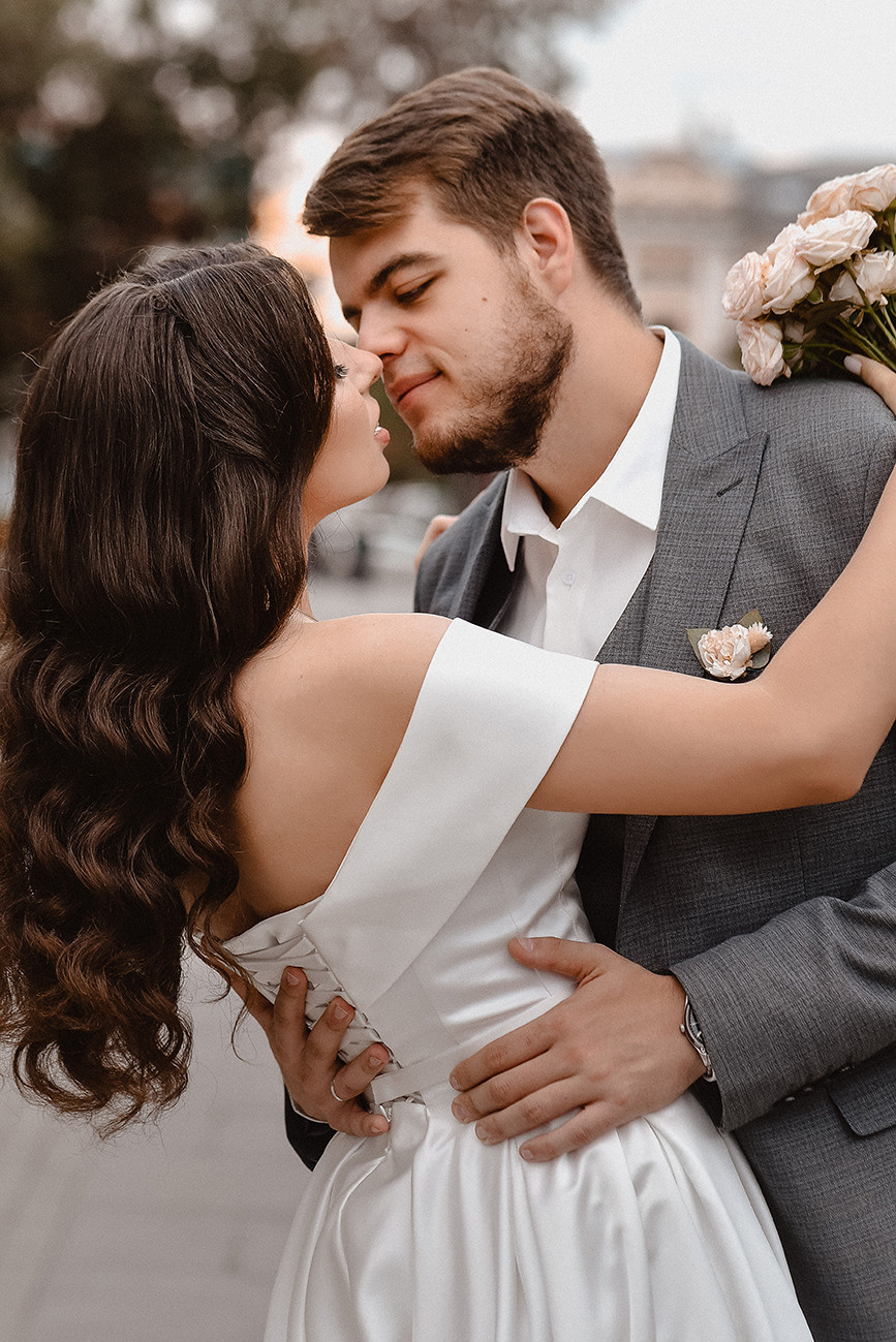 Елизавета и Святослав. Свадебный и семейный фотограф в Ростове-на-Дону Елена Сторожок