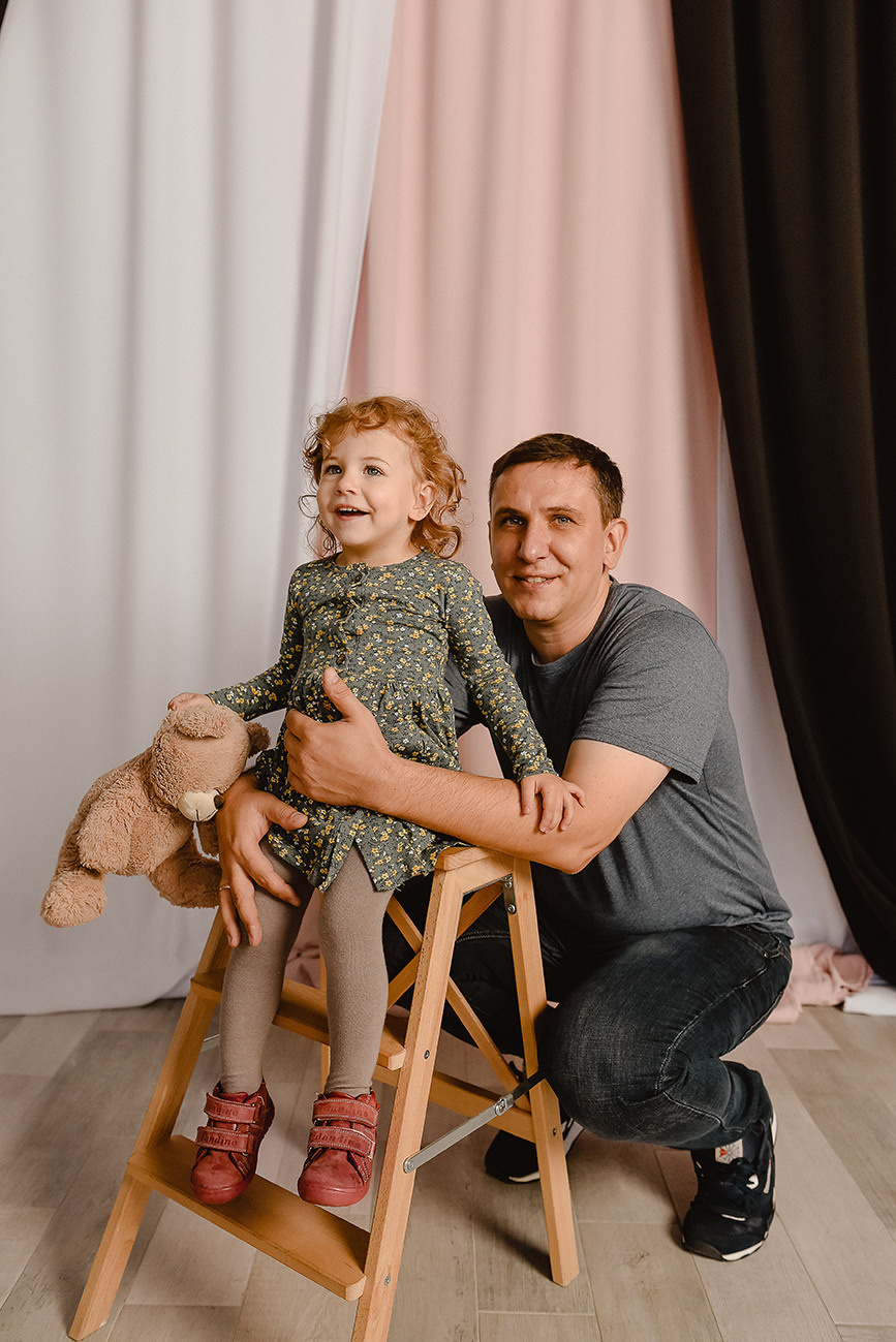 Ольга и Дмитрий… Катя, Тома и Ксюша. Свадебный и семейный фотограф в Ростове-на-Дону Елена Сторожок