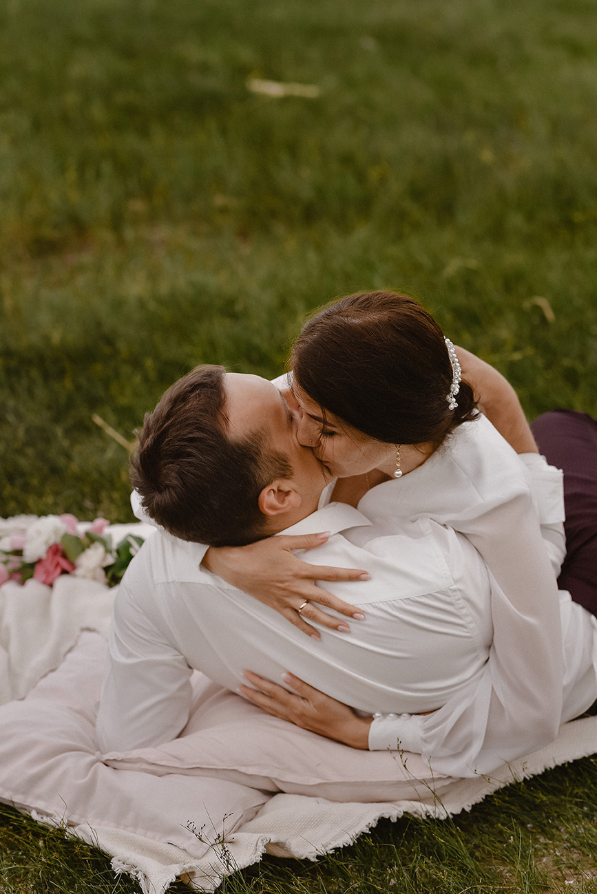 Валерия и Григорий. Свадебный и семейный фотограф в Ростове-на-Дону Елена Сторожок