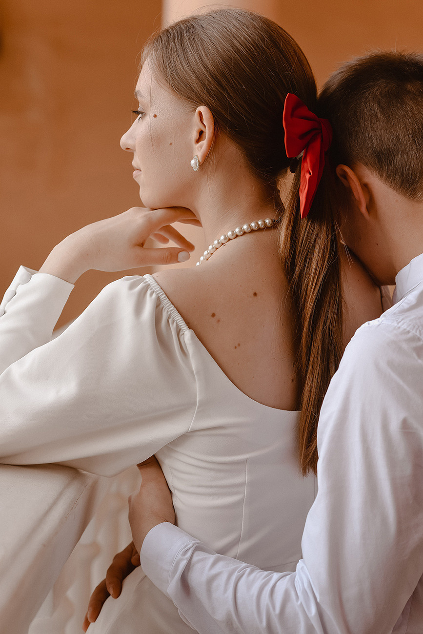 Людмила и Кирилл. Свадебный и семейный фотограф в Ростове-на-Дону Елена Сторожок