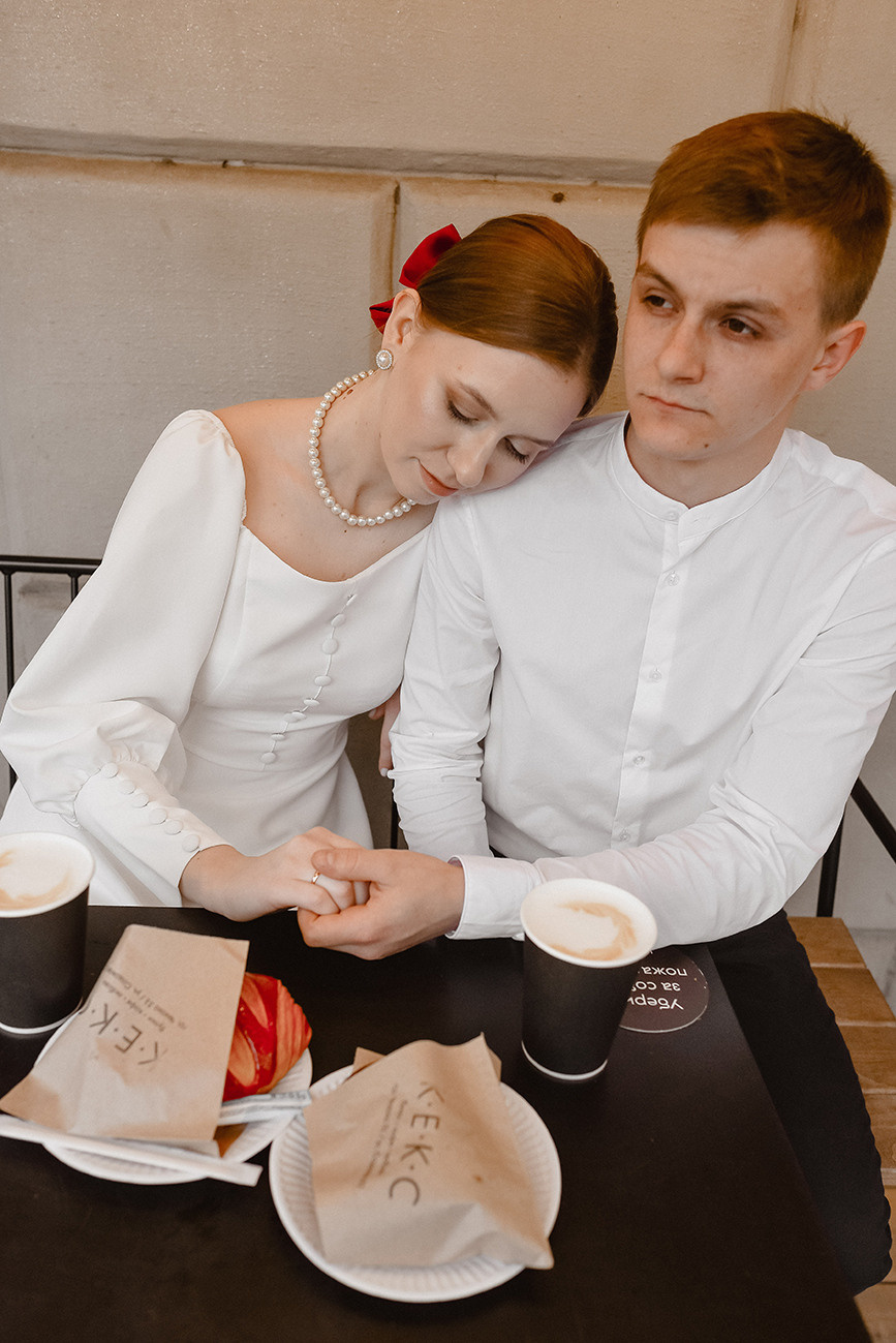 Людмила и Кирилл. Свадебный и семейный фотограф в Ростове-на-Дону Елена Сторожок