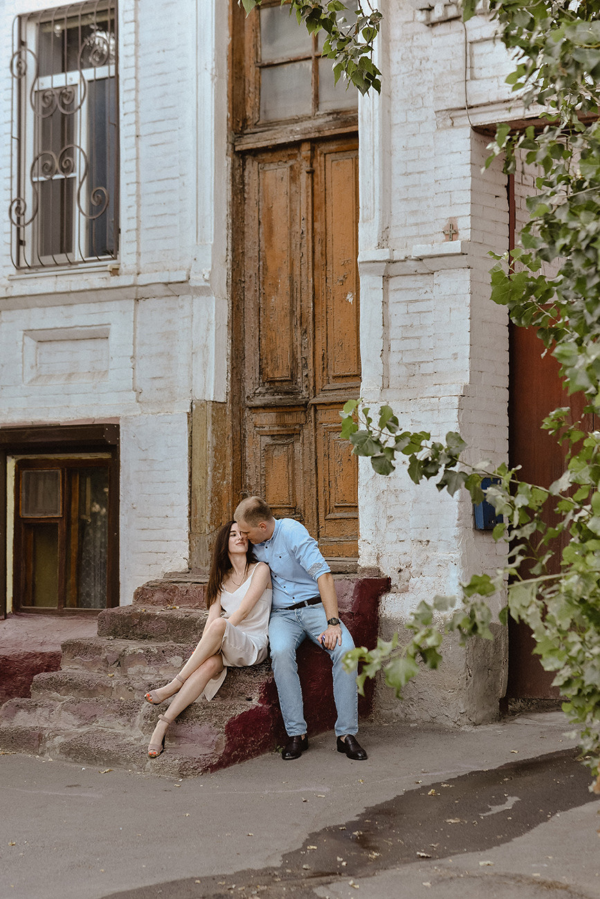 Карина и Никита. Свадебный и семейный фотограф в Ростове-на-Дону Елена Сторожок