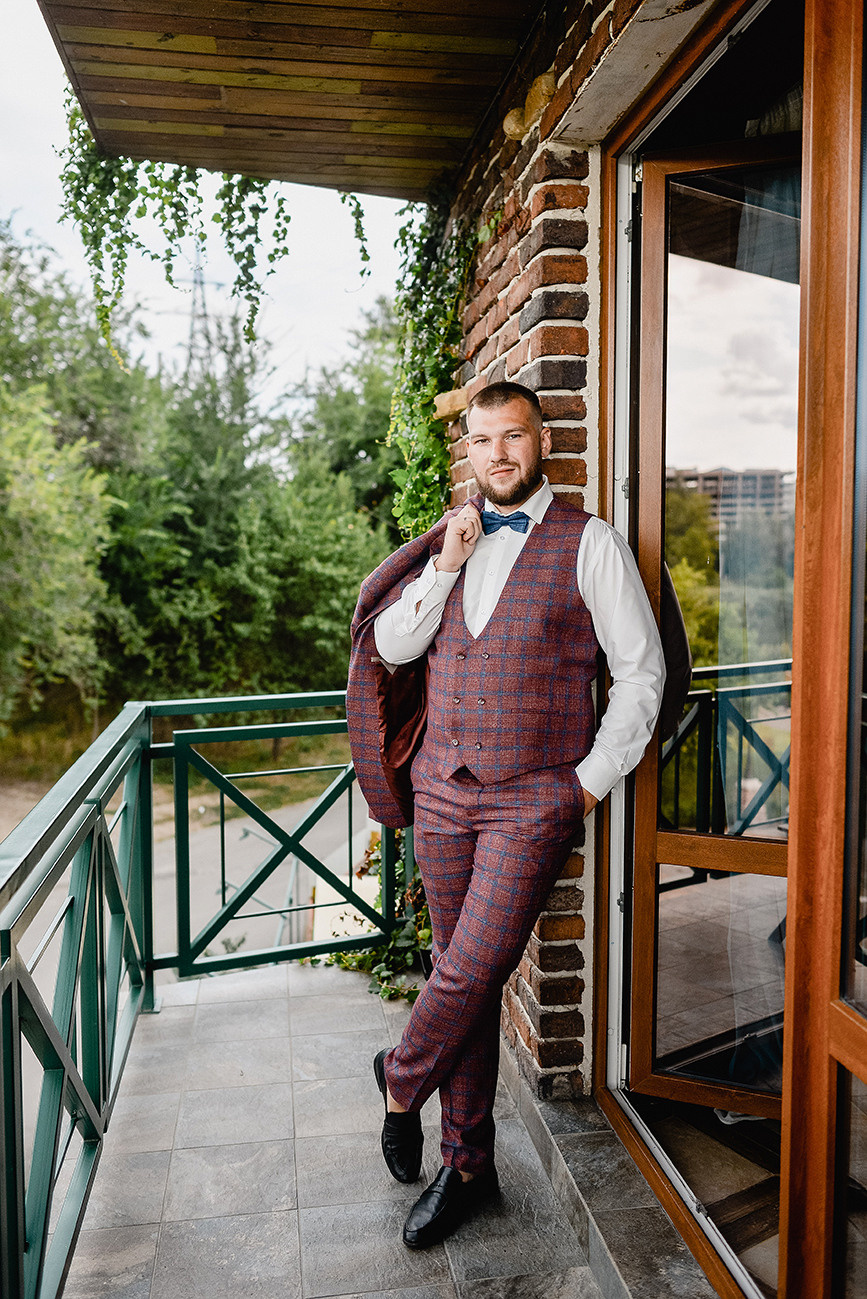 Мария и Дмитрий. Свадебный и семейный фотограф в Ростове-на-Дону Елена Сторожок