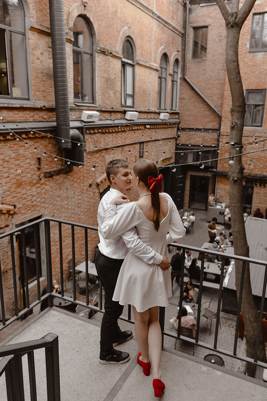 Людмила и Кирилл. Свадебный и семейный фотограф в Ростове-на-Дону Елена Сторожок