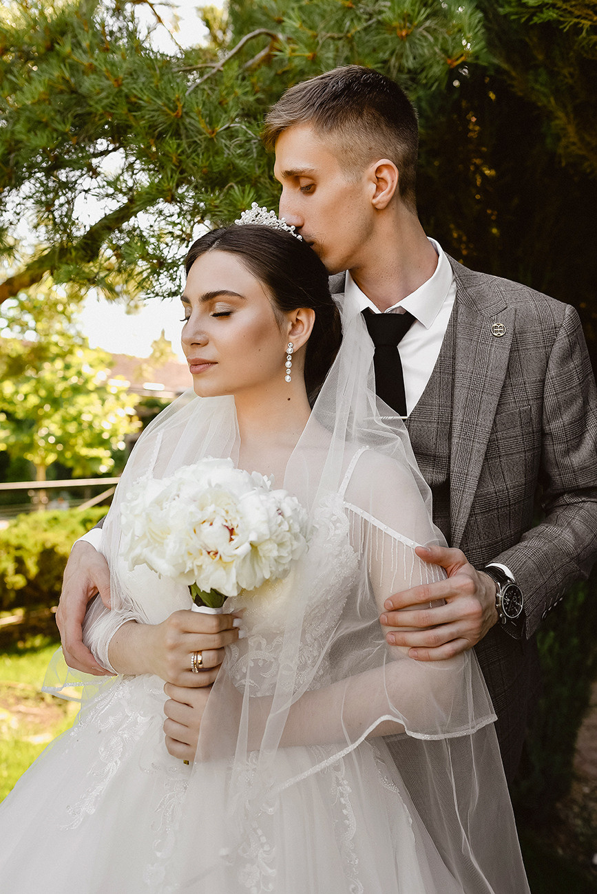 Анастасия и Егор. Свадебный и семейный фотограф в Ростове-на-Дону Елена Сторожок