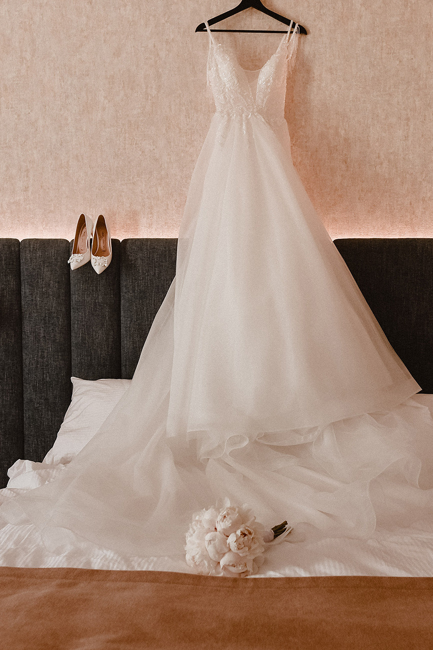 Анастасия и Егор. Свадебный и семейный фотограф в Ростове-на-Дону Елена Сторожок