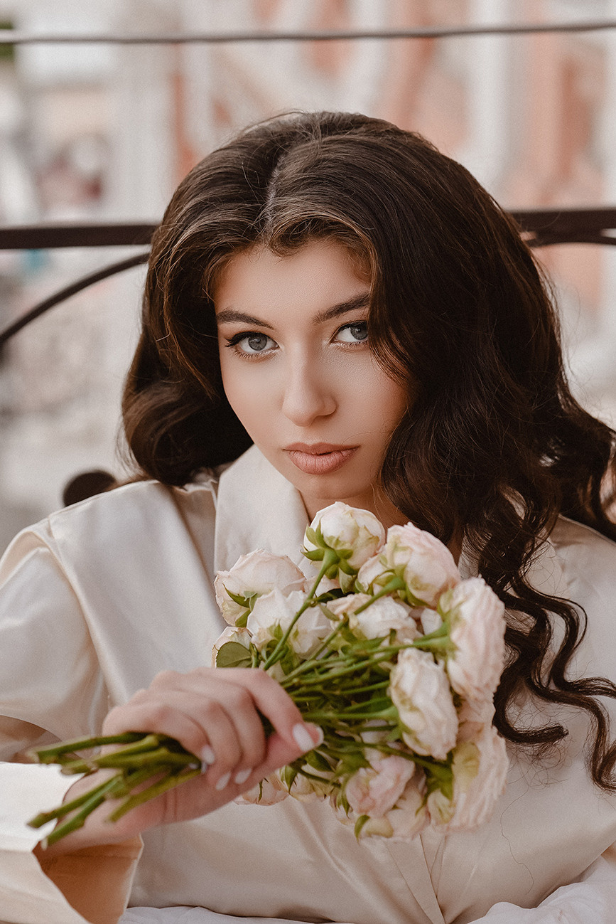 Елизавета и Святослав. Свадебный и семейный фотограф в Ростове-на-Дону Елена Сторожок