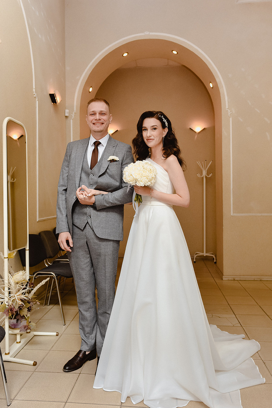 Никита и Карина. Свадебный и семейный фотограф в Ростове-на-Дону Елена Сторожок