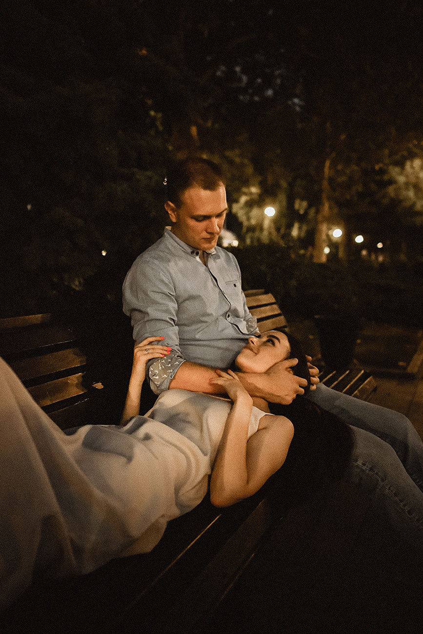 Карина и Никита. Свадебный и семейный фотограф в Ростове-на-Дону Елена Сторожок