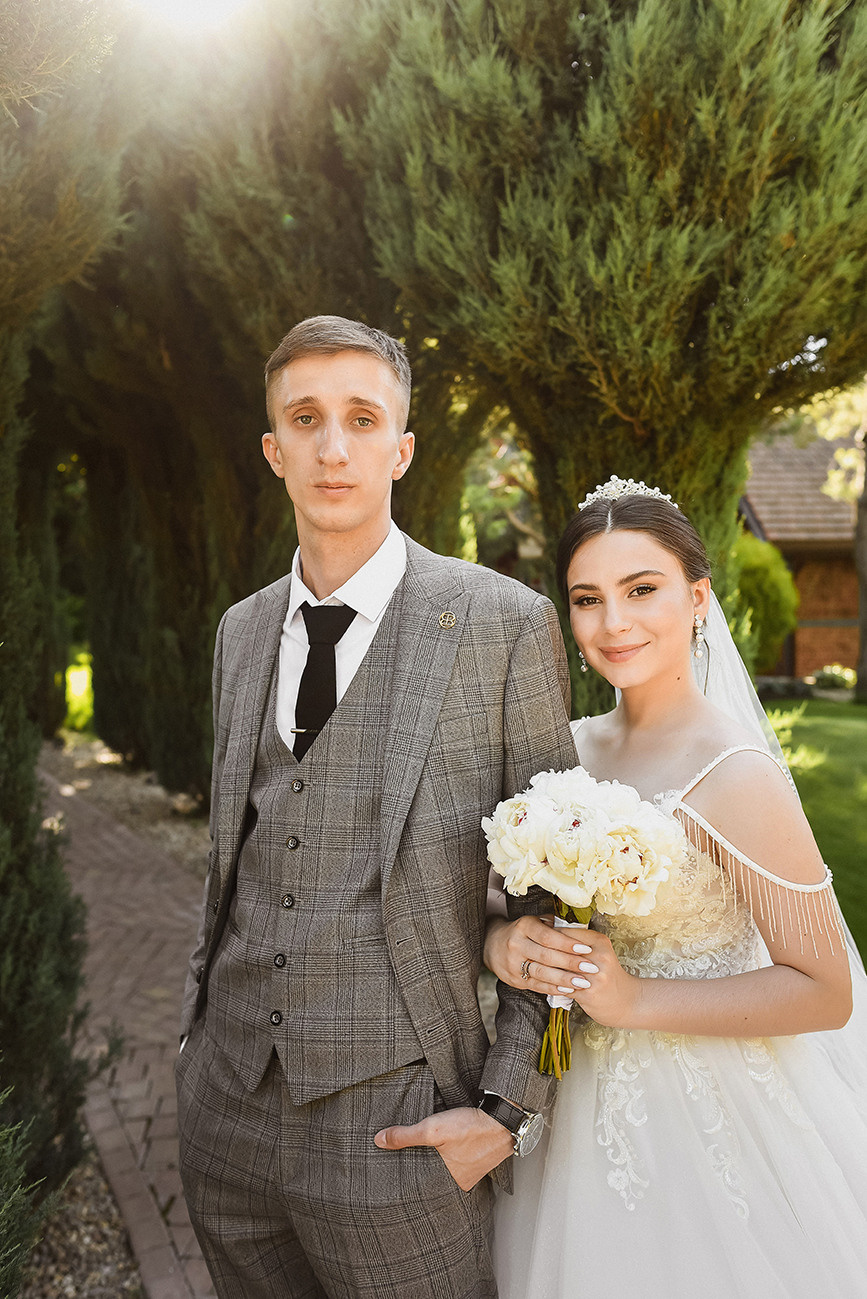 Анастасия и Егор. Свадебный и семейный фотограф в Ростове-на-Дону Елена Сторожок