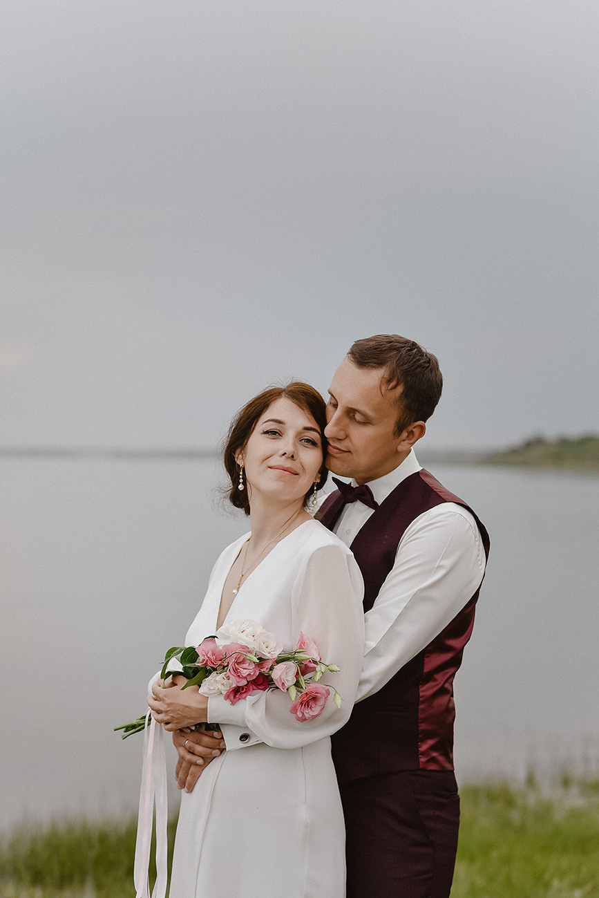 Валерия и Григорий. Свадебный и семейный фотограф в Ростове-на-Дону Елена Сторожок