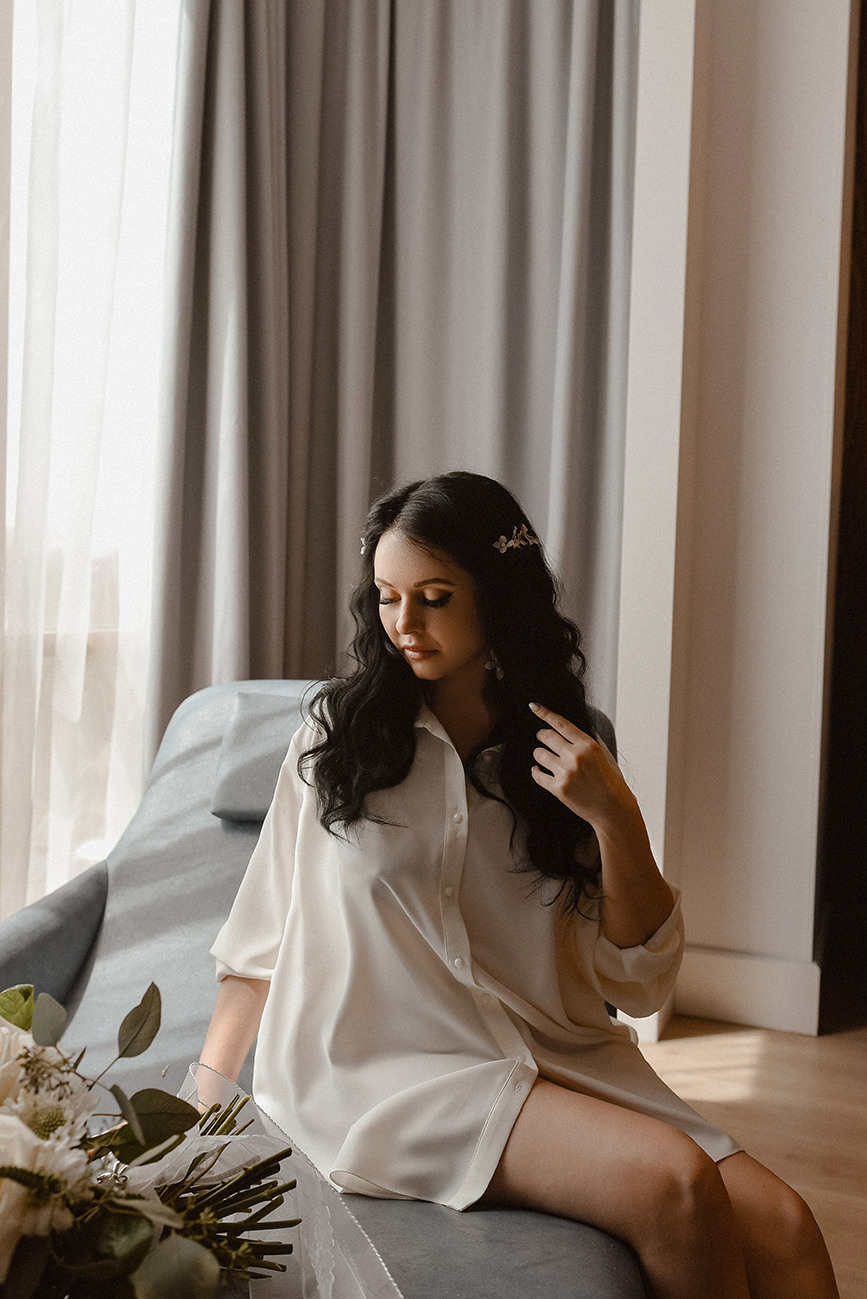 Летняя свадьба в Radisson Blu Hotel Rostov-On-Don. Свадебный и семейный фотограф в Ростове-на-Дону Елена Сторожок