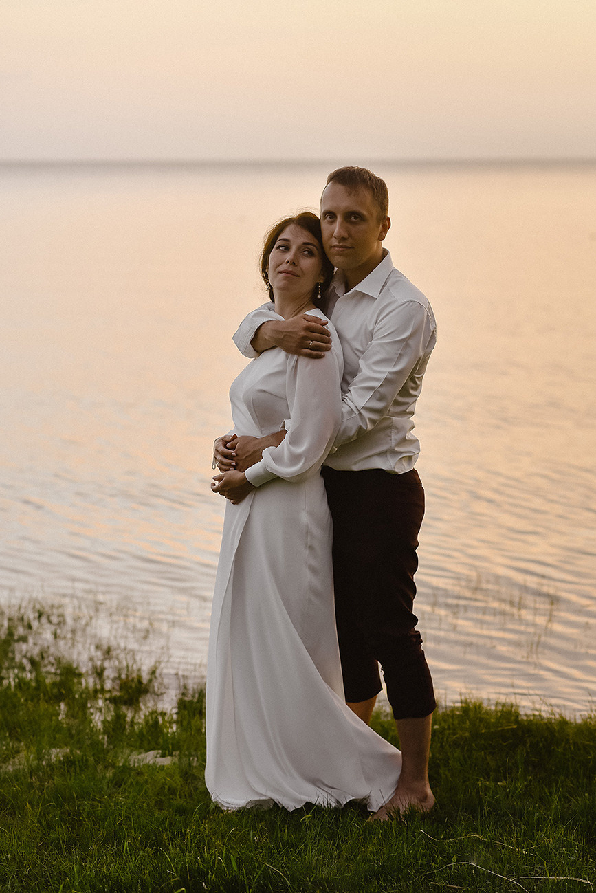 Валерия и Григорий. Свадебный и семейный фотограф в Ростове-на-Дону Елена Сторожок