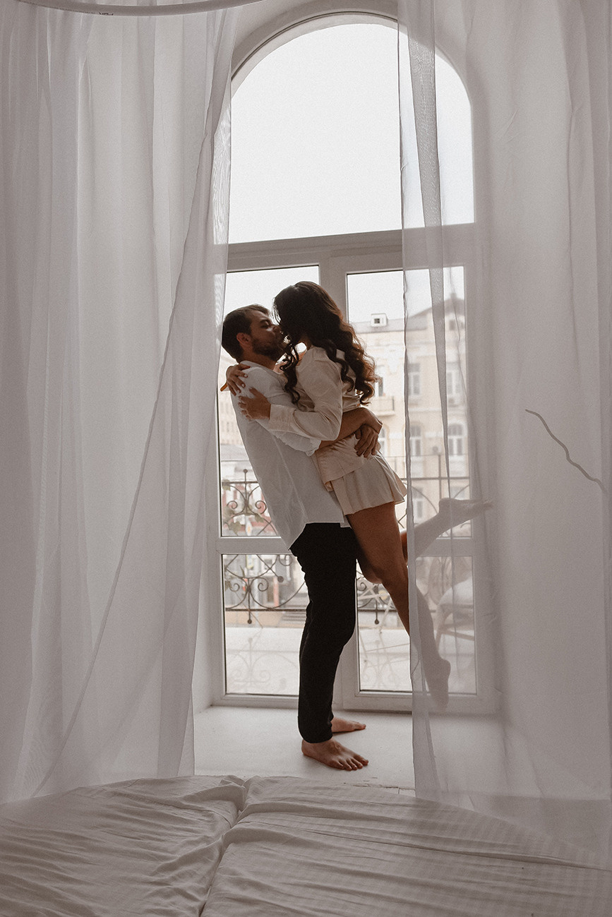 Елизавета и Святослав. Свадебный и семейный фотограф в Ростове-на-Дону Елена Сторожок