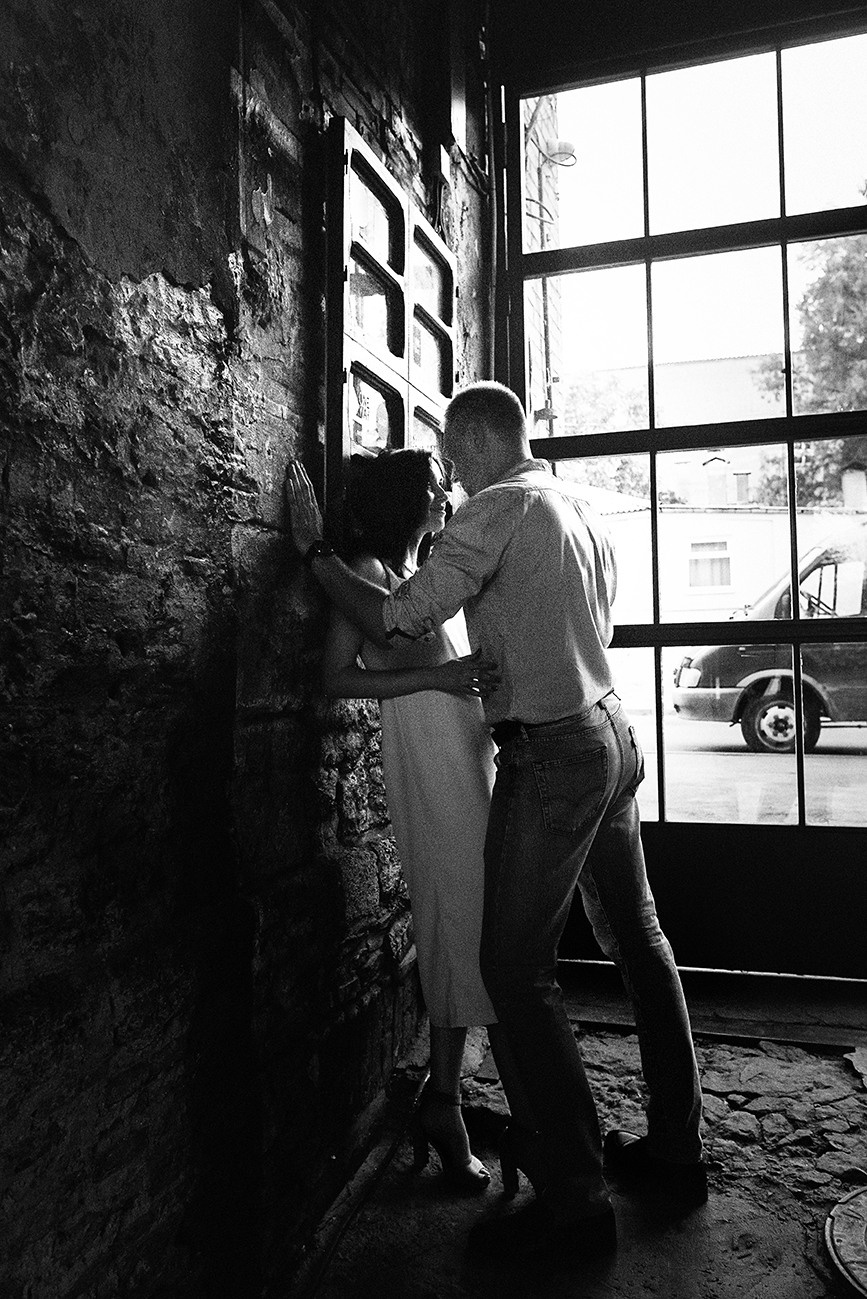 Карина и Никита. Свадебный и семейный фотограф в Ростове-на-Дону Елена Сторожок