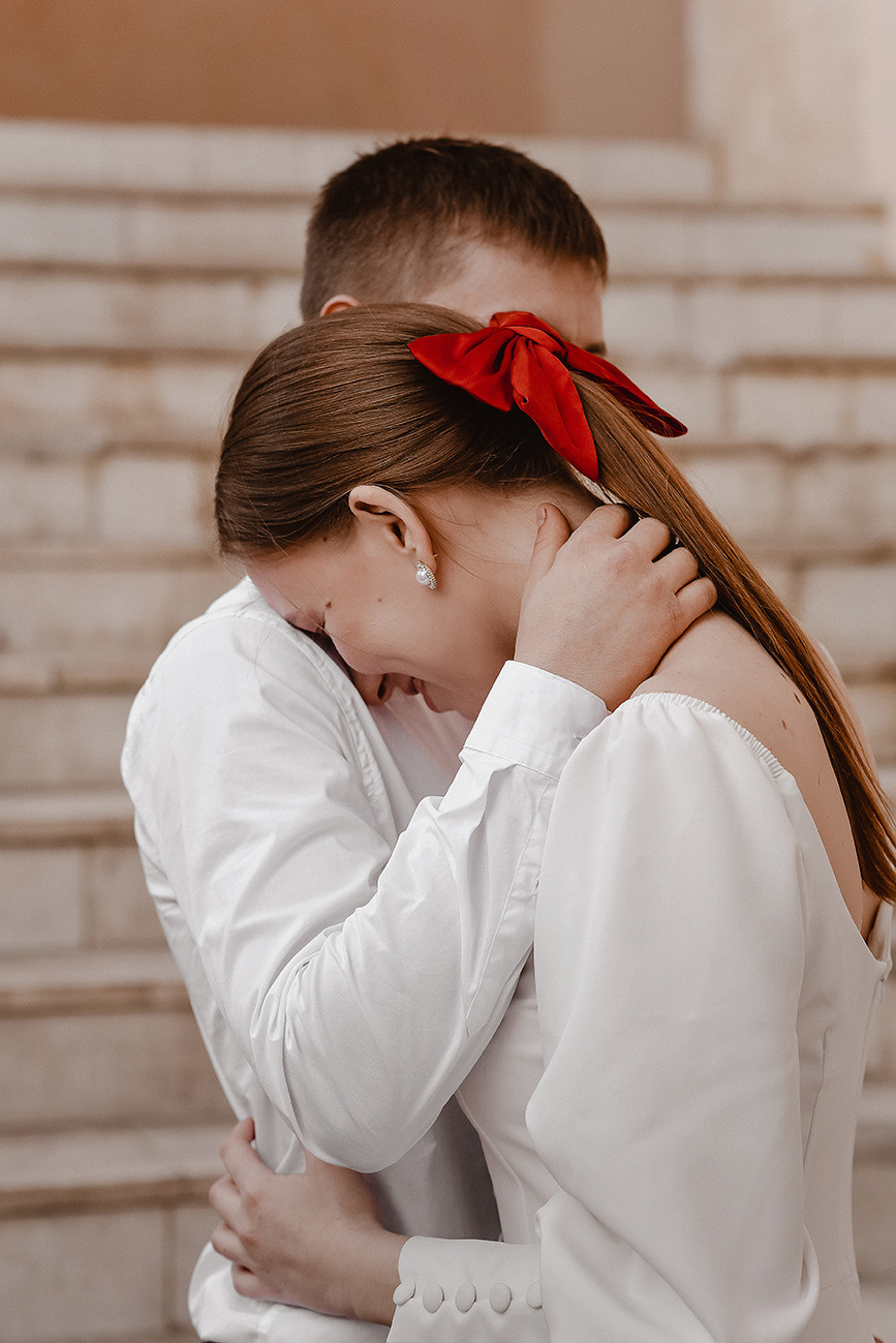 Людмила и Кирилл. Свадебный и семейный фотограф в Ростове-на-Дону Елена Сторожок