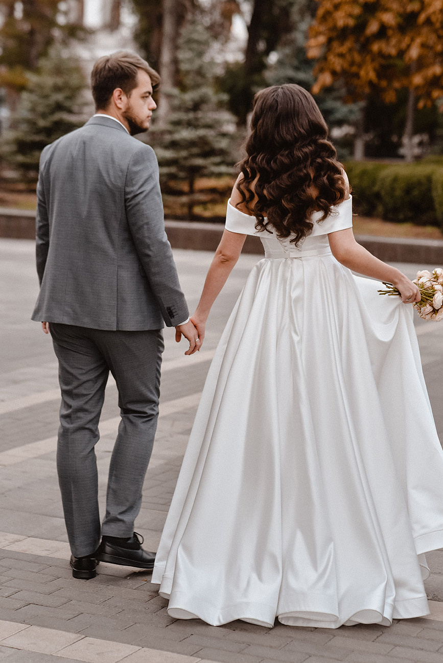 Елизавета и Святослав. Свадебный и семейный фотограф в Ростове-на-Дону Елена Сторожок