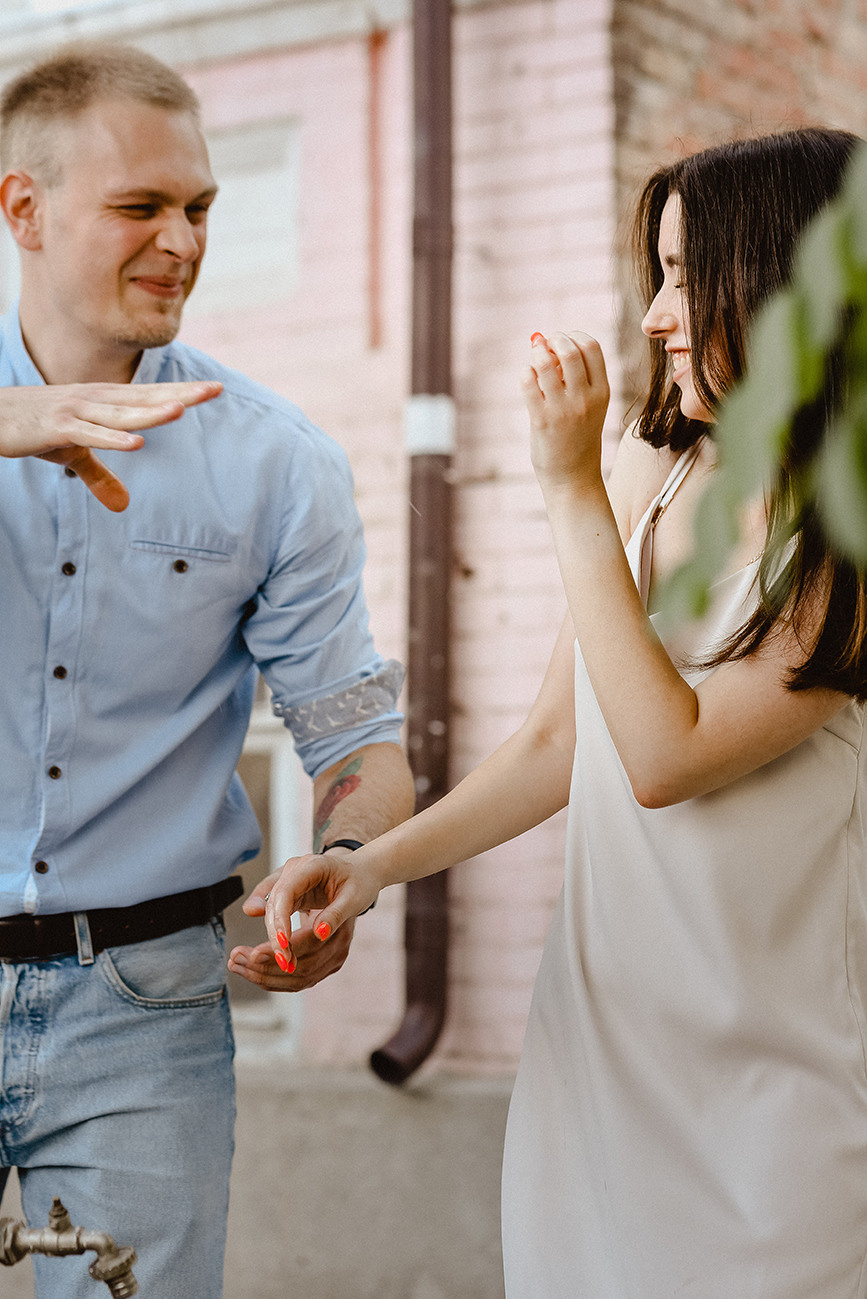 Карина и Никита. Свадебный и семейный фотограф в Ростове-на-Дону Елена Сторожок