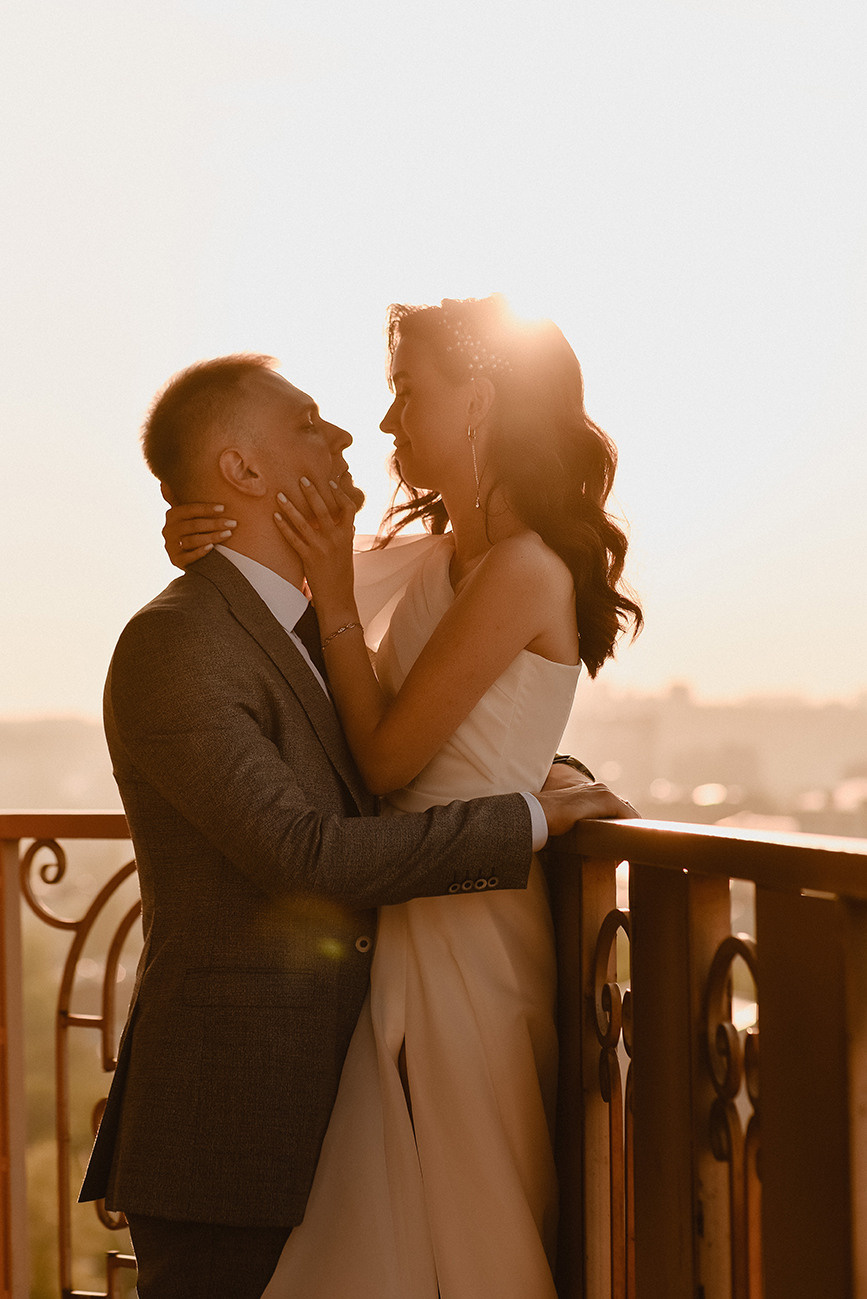 Никита и Карина. Свадебный и семейный фотограф в Ростове-на-Дону Елена Сторожок