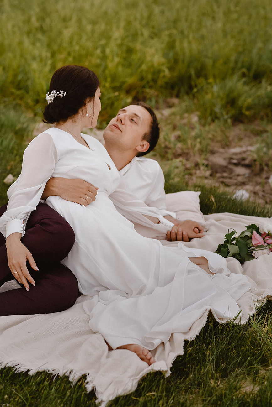 Валерия и Григорий. Свадебный и семейный фотограф в Ростове-на-Дону Елена Сторожок