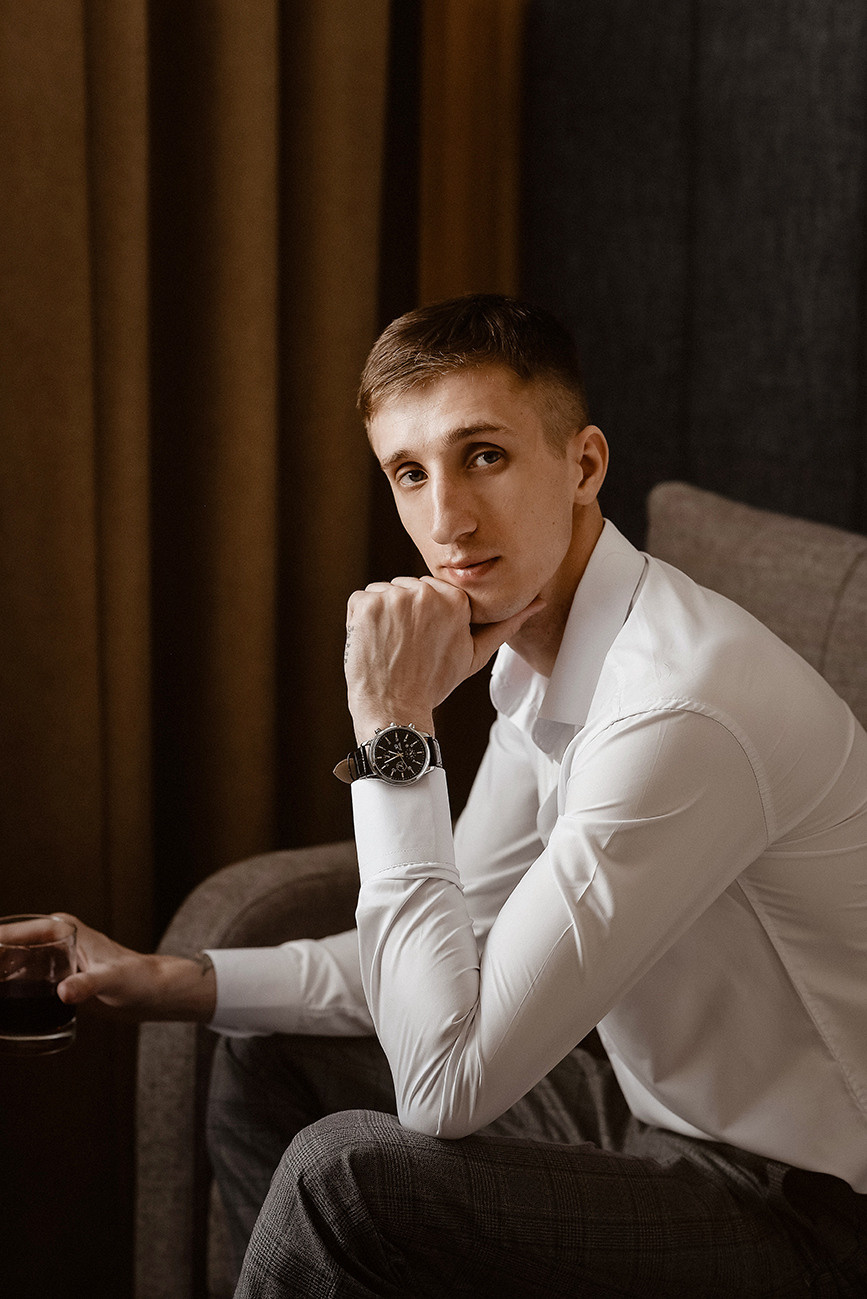 Анастасия и Егор. Свадебный и семейный фотограф в Ростове-на-Дону Елена Сторожок