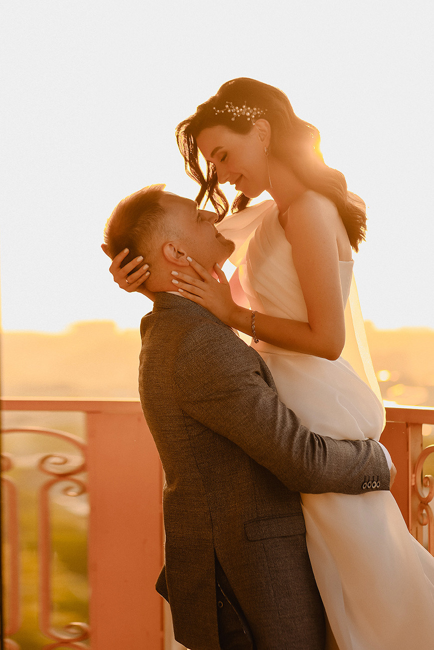 Никита и Карина. Свадебный и семейный фотограф в Ростове-на-Дону Елена Сторожок