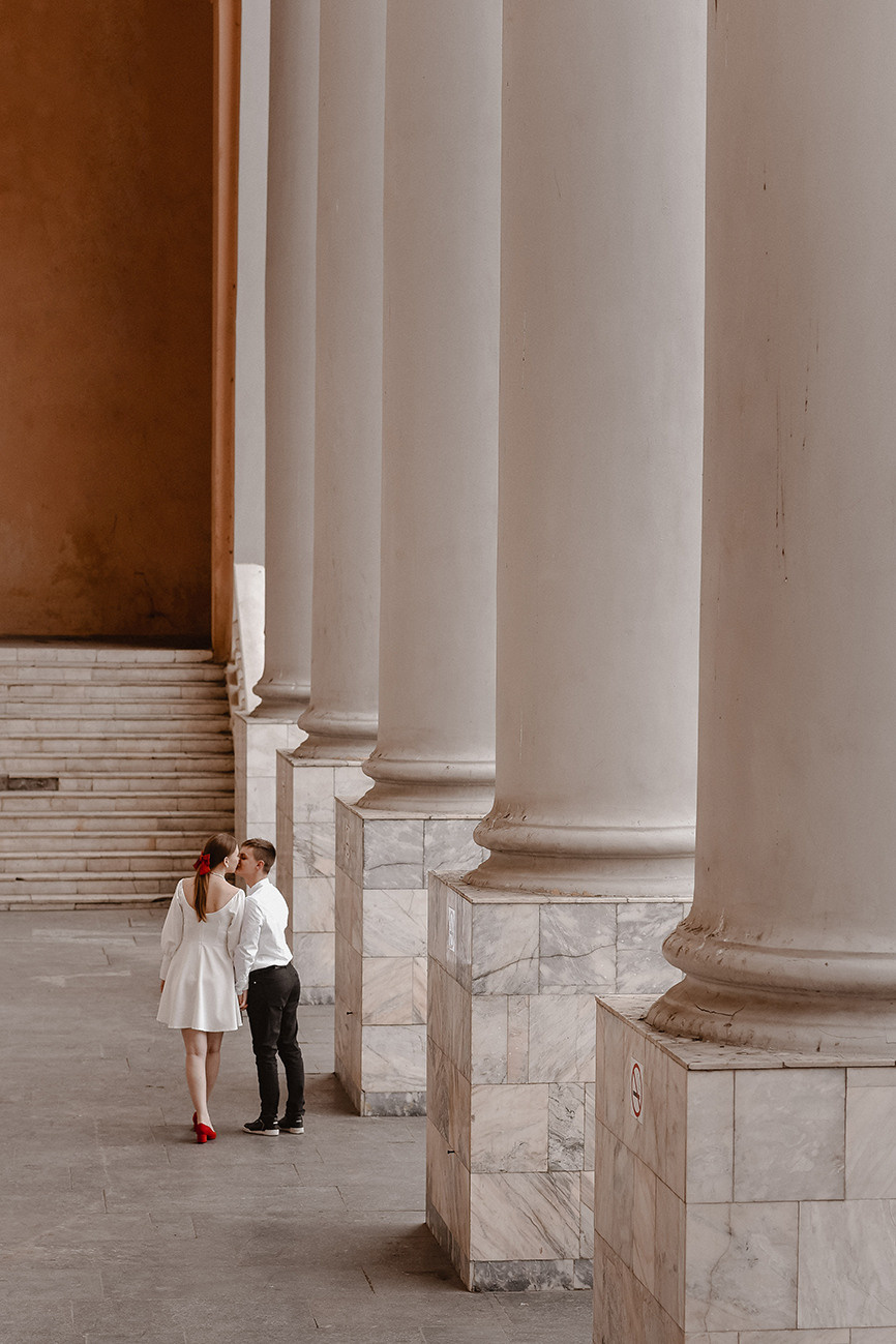 Людмила и Кирилл. Свадебный и семейный фотограф в Ростове-на-Дону Елена Сторожок