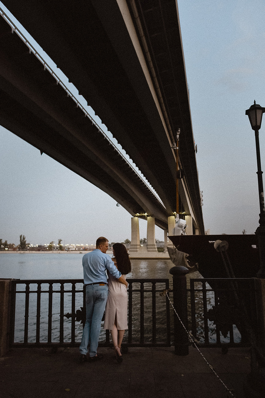 Карина и Никита. Свадебный и семейный фотограф в Ростове-на-Дону Елена Сторожок